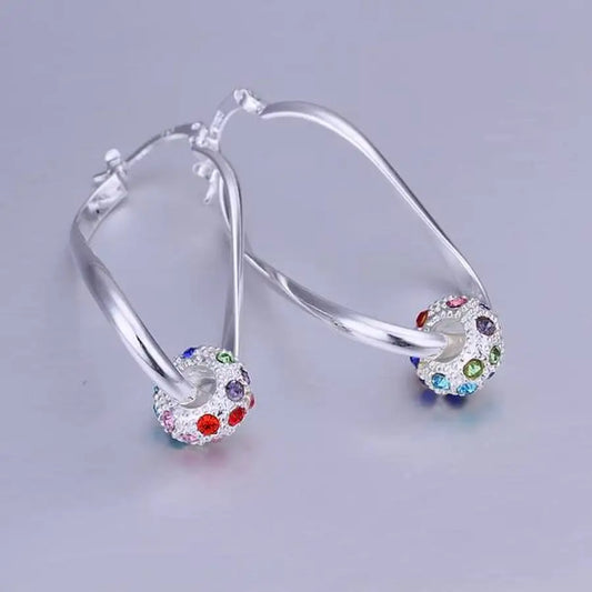 Earring elegant