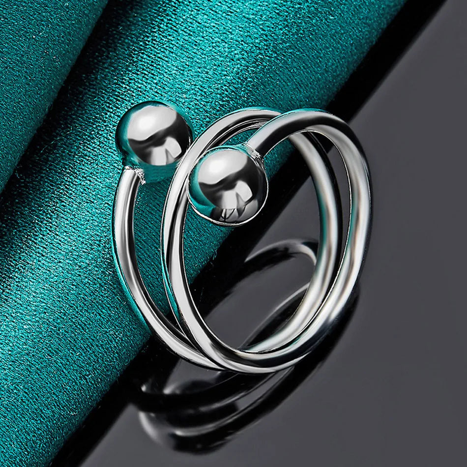 Enigma Elegance Ring