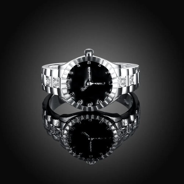 Midnight Serenade Ring